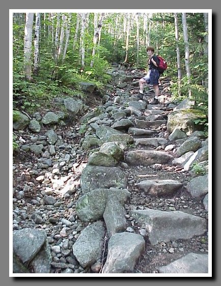 rocksteps