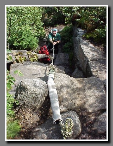 rope