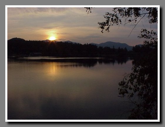 sunrise