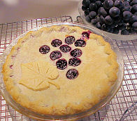 Grape Pie